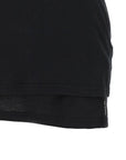 Alexander Wang Alexander Wang Twisted Bust Layered Dress