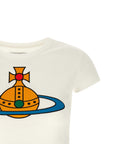 Vivienne Westwood Vivienne Westwood Oversized Orb Baby Peru T-shirt