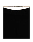 Alexander Wang Alexander Wang Gold Nameplate Chain Pants