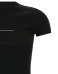 Alexander Wang Alexander Wang Logo Dress