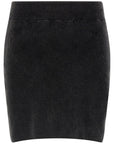Alexander Wang Alexander Wang Chenille Skirt