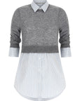 Alexander Wang Alexander Wang Knitted Shirt