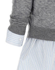 Alexander Wang Alexander Wang Knitted Shirt