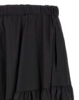 Comme Des Garcons Black Comme Des Garcons Black Barrel Leg Pants