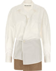 Alexander Wang Alexander Wang Pre-styled Wrap Dress Dress
