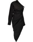 Alexander Wang Alexander Wang Asymmetrical Shirt Dress