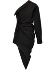 Alexander Wang Alexander Wang Asymmetrical Shirt Dress