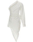 Alexander Wang Alexander Wang Asymmetrical Shirt Dress