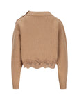 Chloé Chloé Chloè Sweaters BROWN