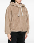 HERNO Herno Coats BEIGE