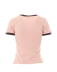 Chloé Chloé Chloè T-shirts and Polos PINK