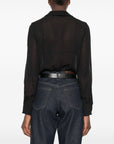 Elisabetta Franchi Elisabetta Franchi Shirts BLACK