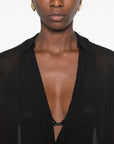 Elisabetta Franchi Elisabetta Franchi Shirts BLACK