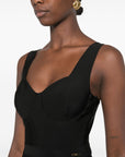 Elisabetta Franchi Elisabetta Franchi Dresses BLACK