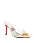 Christian Louboutin Christian Louboutin Sandals SILVER