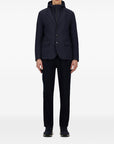 HERNO Herno Jackets NAVY