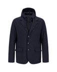 HERNO Herno Jackets NAVY