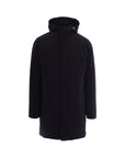 HERNO Herno Coats NAVY