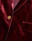 Etro Etro Jackets BORDEAUX