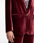 Etro Etro Jackets BORDEAUX