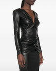 Elisabetta Franchi Elisabetta Franchi Top BLACK