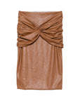 Elisabetta Franchi Elisabetta Franchi Skirts BROWN