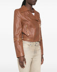 Elisabetta Franchi Elisabetta Franchi Jackets BROWN