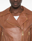 Elisabetta Franchi Elisabetta Franchi Jackets BROWN