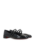 Christian Louboutin Christian Louboutin Flat shoes BLACK