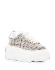 Casadei Casadei Sneakers WHITE