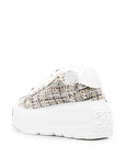 Casadei Casadei Sneakers WHITE