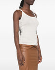 Elisabetta Franchi Elisabetta Franchi Top WHITE