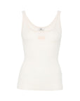 Elisabetta Franchi Elisabetta Franchi Top WHITE