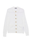 Balmain Balmain Sweaters WHITE