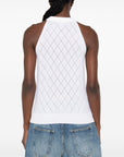 Balmain Balmain Top WHITE