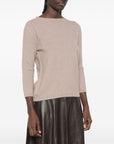 Fabiana Filippi Fabiana Filippi Sweaters BROWN
