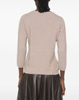 Fabiana Filippi Fabiana Filippi Sweaters BROWN