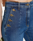 Elisabetta Franchi Elisabetta Franchi Jeans NAVY