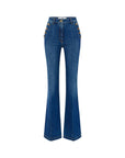 Elisabetta Franchi Elisabetta Franchi Jeans NAVY