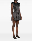 Ganni GANNI Dresses BLACK