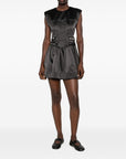 Ganni GANNI Dresses BLACK