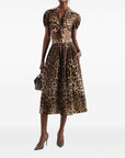 Dolce & Gabbana Dolce & Gabbana Shirts LEOPARD PRINT