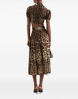 Dolce & Gabbana Dolce & Gabbana Shirts LEOPARD PRINT