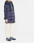 HERNO Herno Coats NAVY