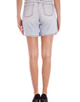 Gant Light Blue Cotton Women Jeans