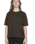 Gant Green Wool Women Sweater