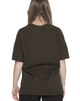 Gant Green Wool Women Sweater