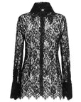 Dolce & Gabbana Dolce & Gabbana Lace Shirt
