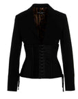 Dolce & Gabbana Dolce & Gabbana Corset Blazer