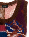 Etro Etro Lee Long Dress